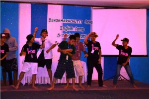 Benjamarachutit Pattani English Camp (18)  